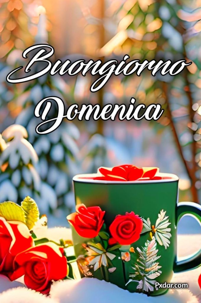 Buona Domenica Immagini Nuove