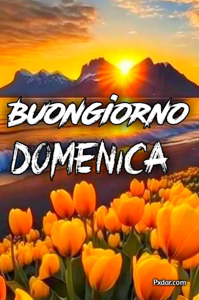 Buona Domenica Immagini Nuove Gratis