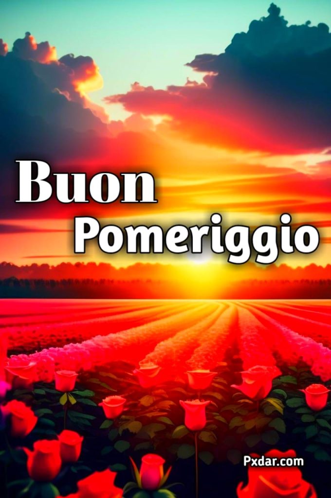 Buona Domenica Pomeriggio Immagini