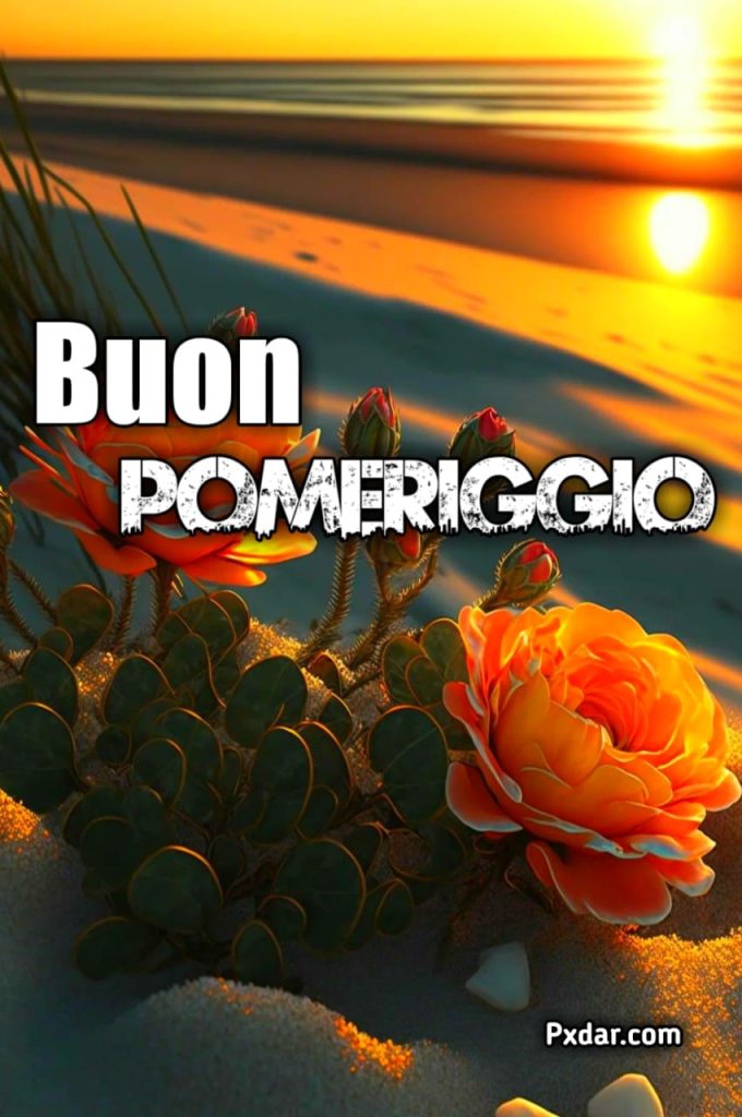 Buona Domenica Pomeriggio Immagini Nuove