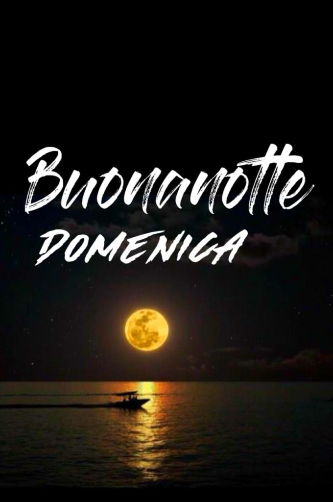 Buona Domenica Sera Immagini Nuove Gratis