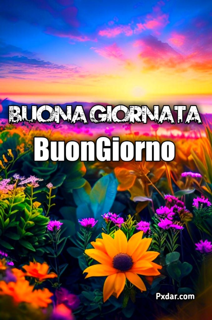 Buona Giornata Immagini