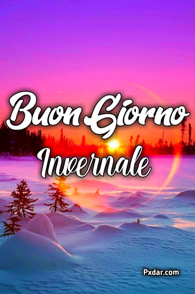 Buona Giornata Invernale