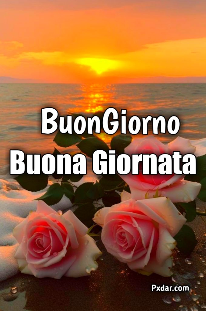 Buona Giornsta