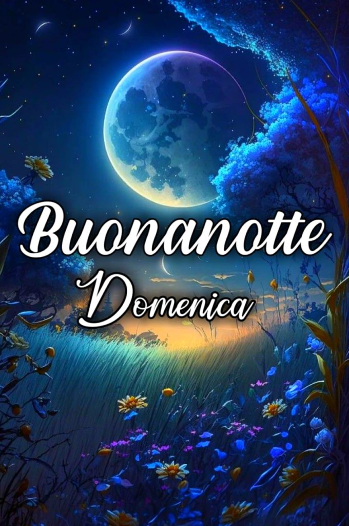 Buona Notte A Domani