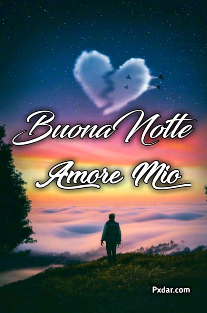 Buona Notte Amore Mio