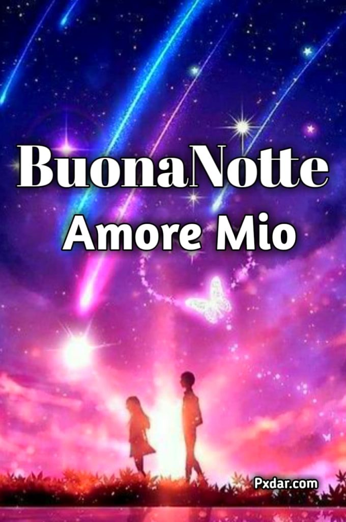 Buona Notte Amore Mio Gif