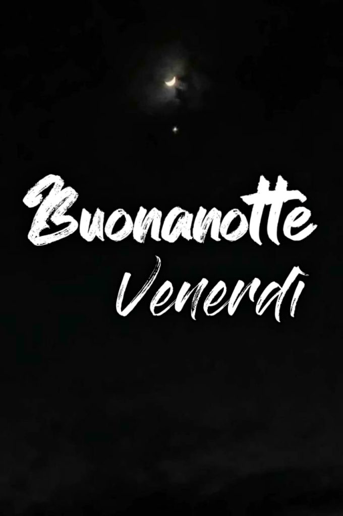 Buona Notte Autunnale