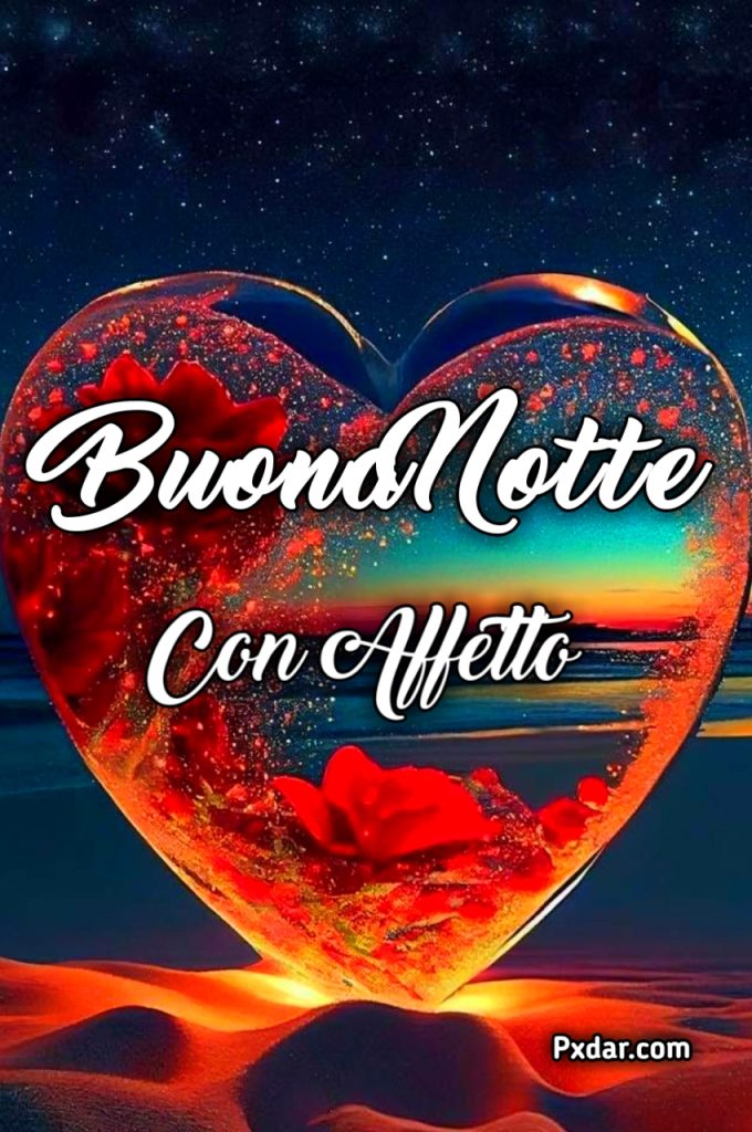 Buona Notte Con Affetto