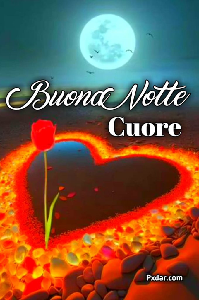 Buona Notte Con Il Cuore