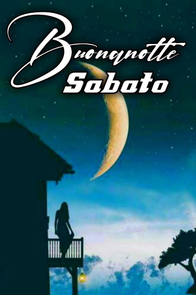 Buona Notte Di Sabato