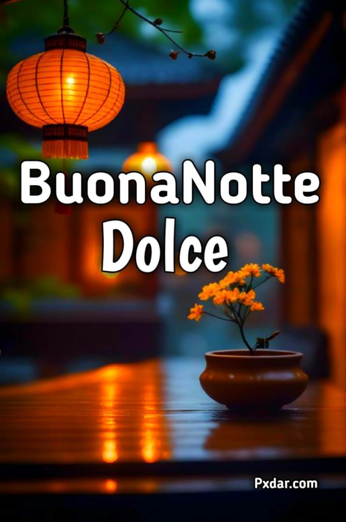 Buona Notte Dolce