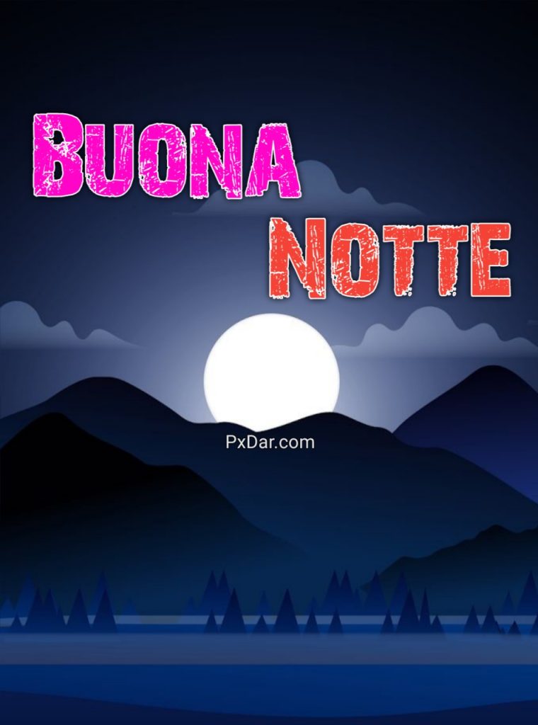 Buona Notte Immagini Nuove