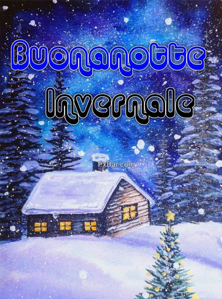 Buona Notte Invernale