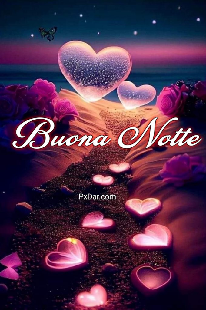 Buona Notte Le Fate Del Sole Agli Amici