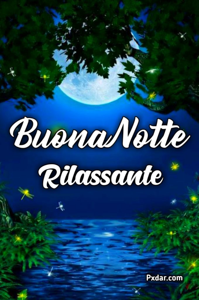 Buona Notte Rilassante