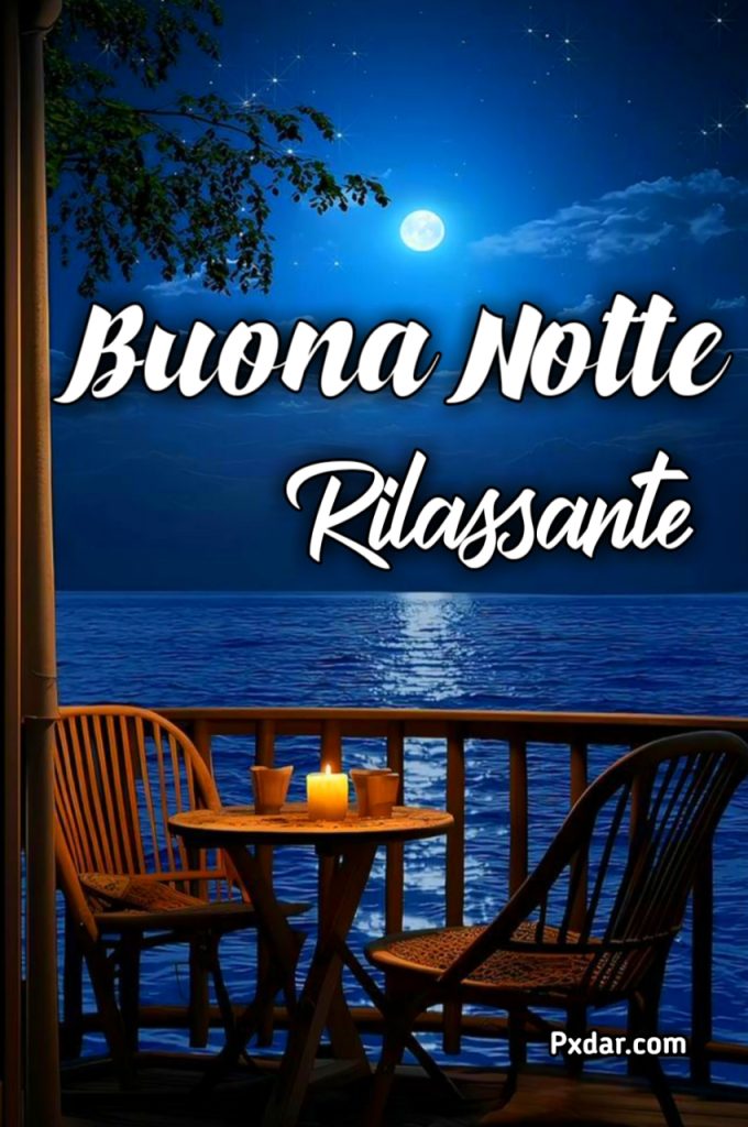 Buona Notte Rilassante