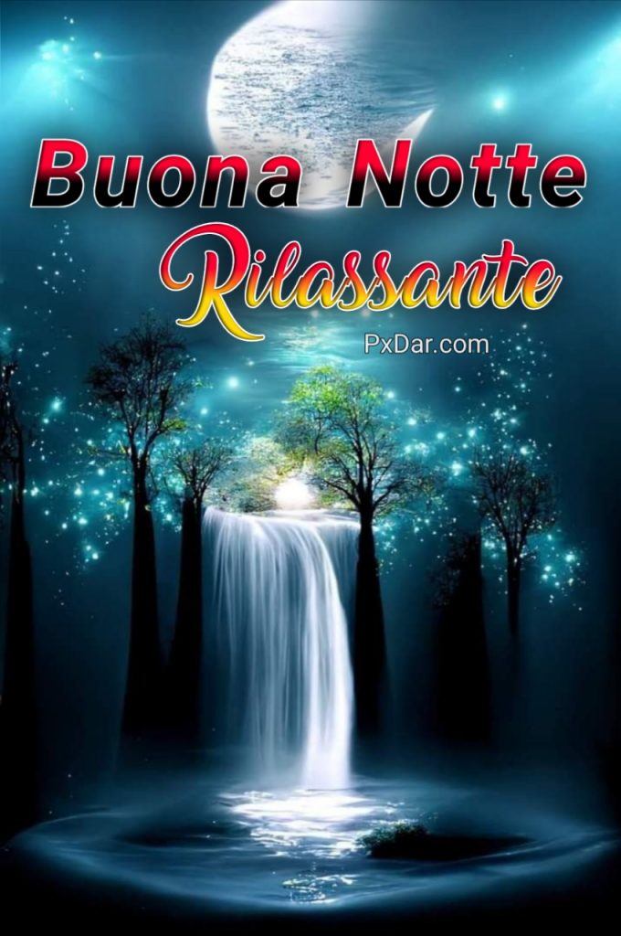 Buona Notte Rilassante