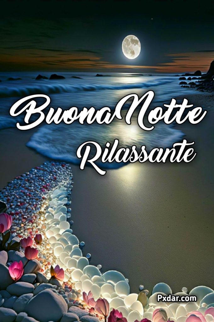 Buona Notte Rilassante Frasi