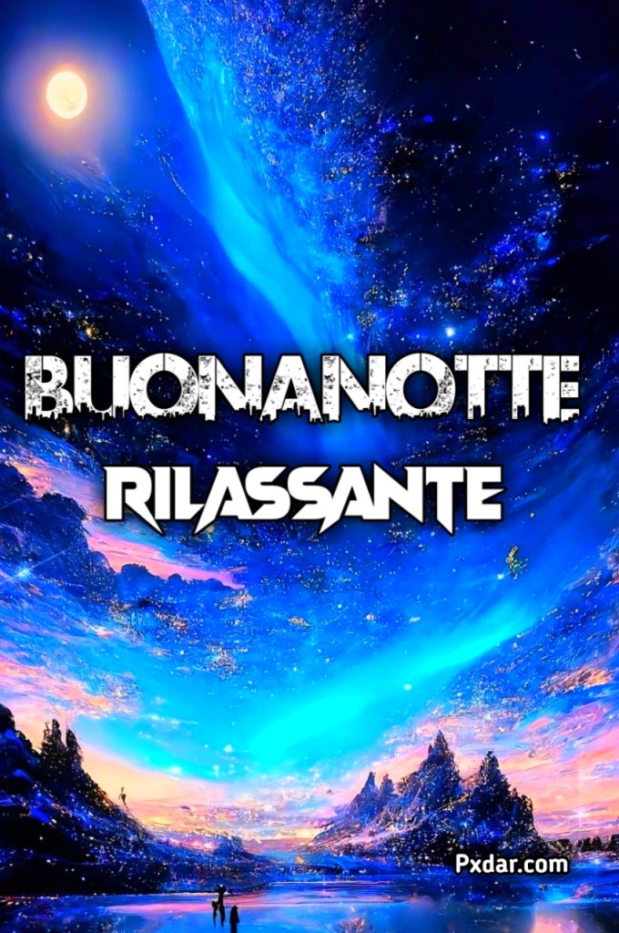 Buona Notte Rilassante Immagini