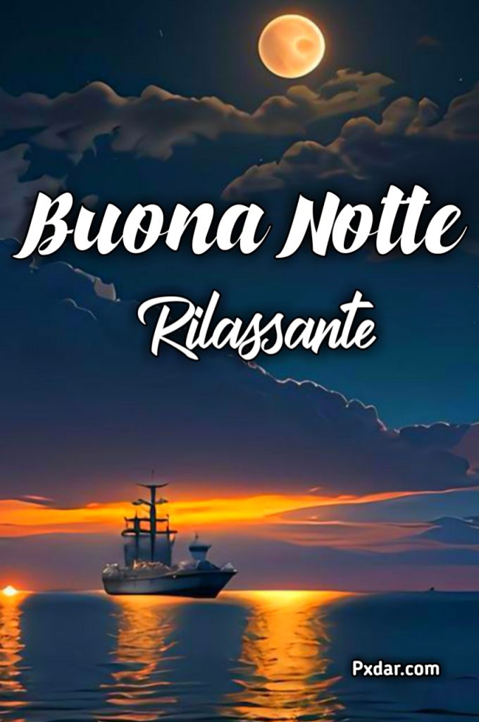 Buona Notte Rilassante Immagini