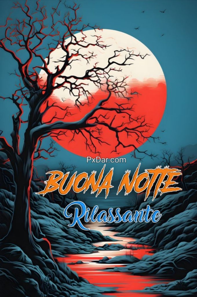 Buona Notte Rilassante Immagini