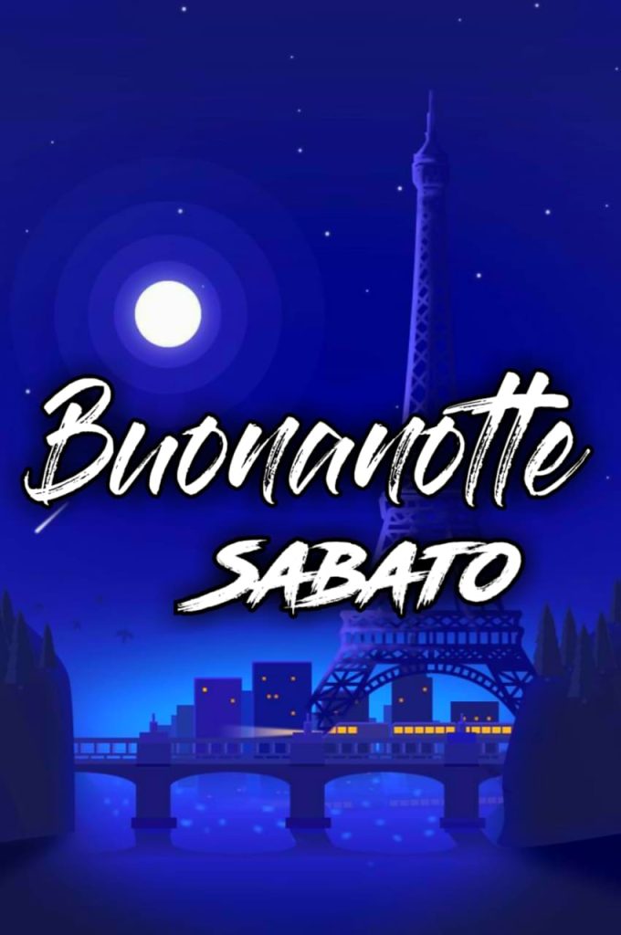 Buona Notte Sabato