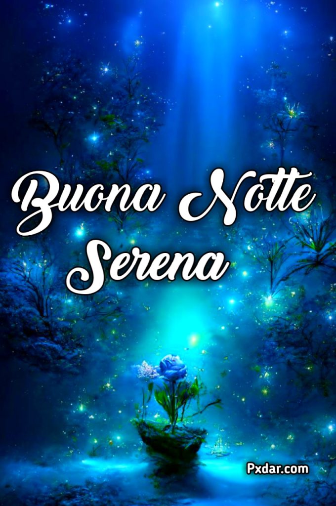 Buona Notte Serena