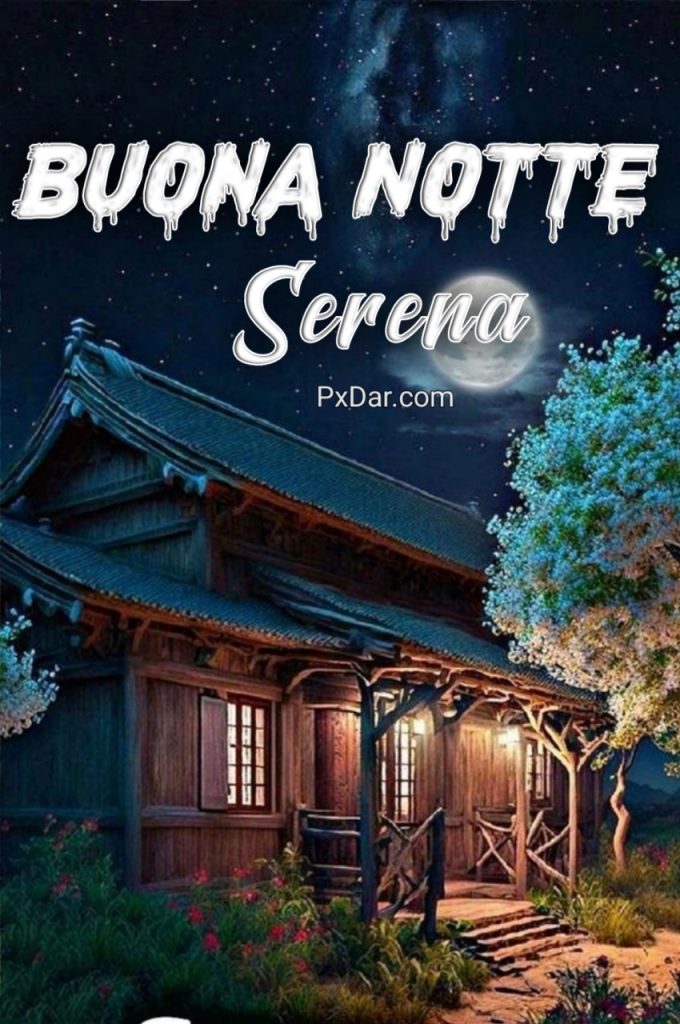 Buona Notte Serena