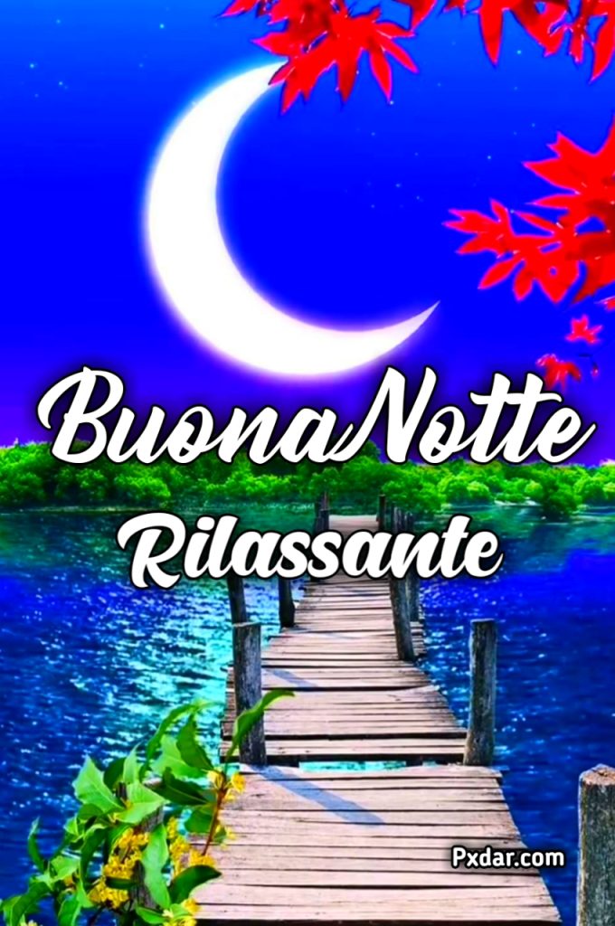 Buona Notte Suono Naturale Rilassante