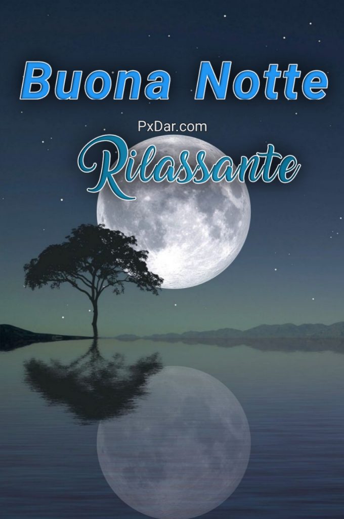 Buona Notte Suono Naturale Rilassante