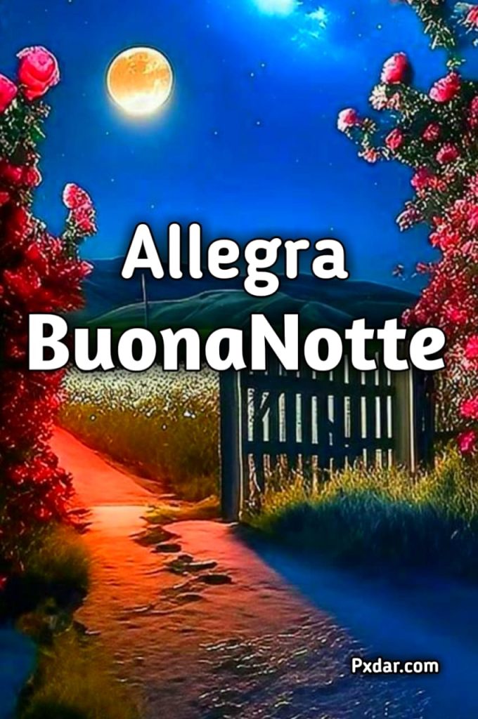 Buona Notte Whatsapp