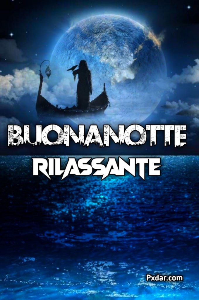 Buona Serata Rilassante