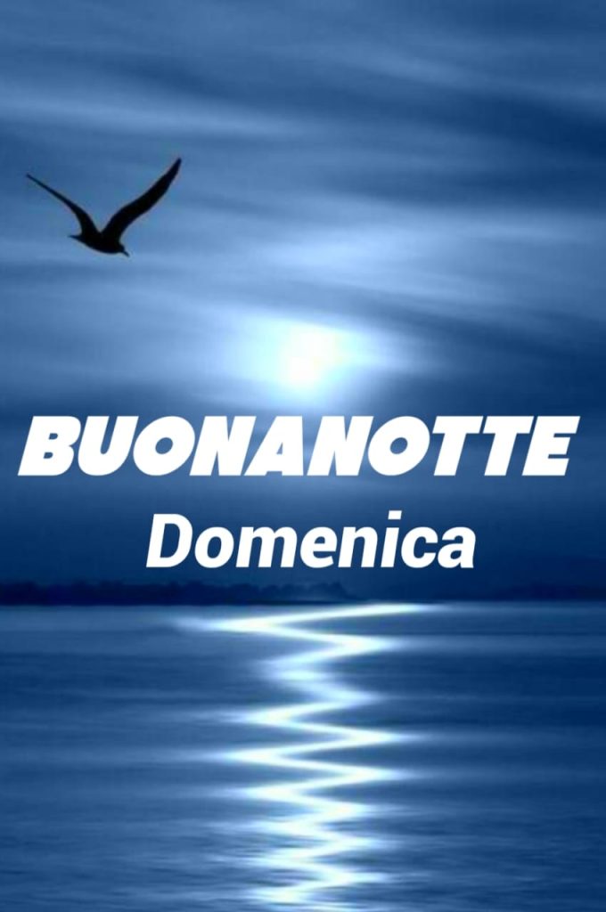 Buonanotte A Domani