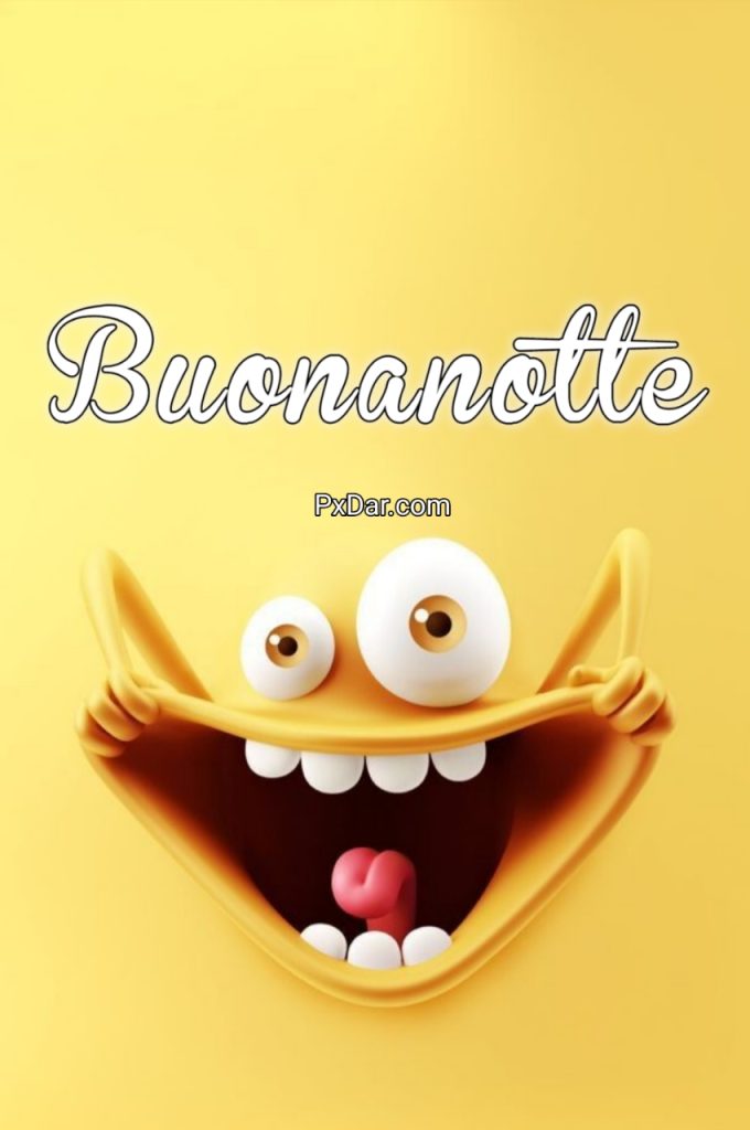 Buonanotte A Domani Divertente