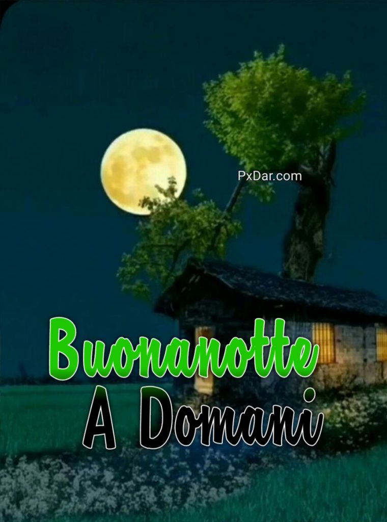 Buonanotte A Domani Immagini Nuove