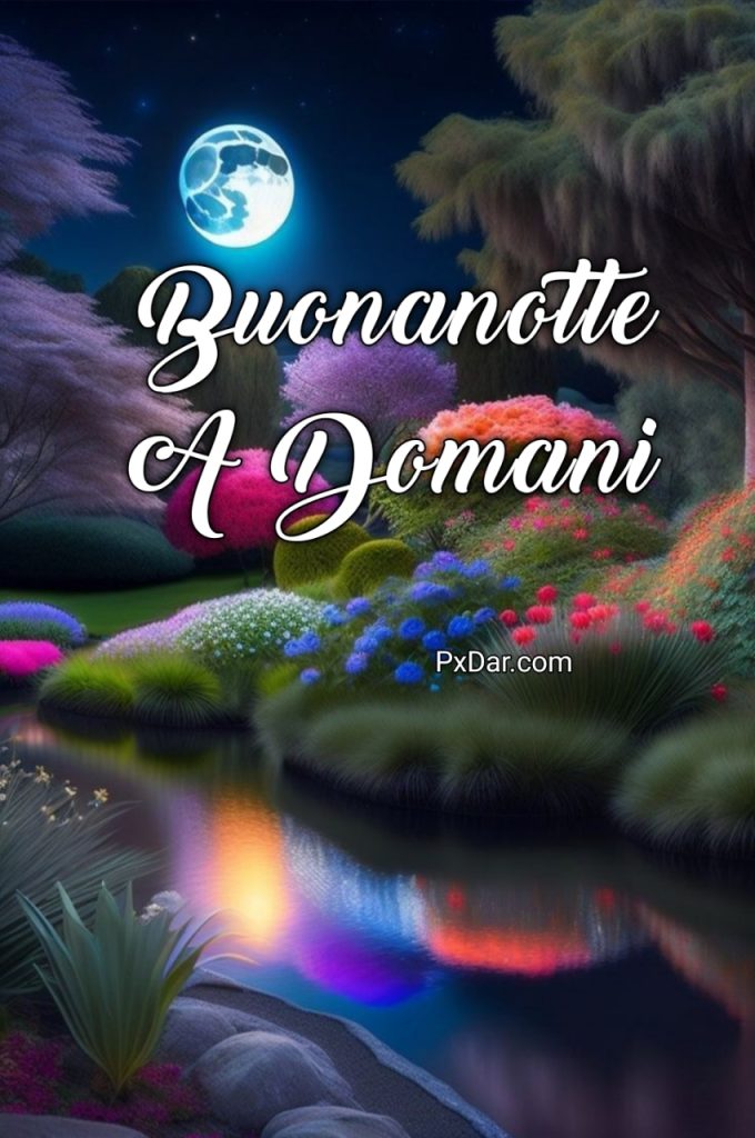 Buonanotte A Domani Immagini Nuove