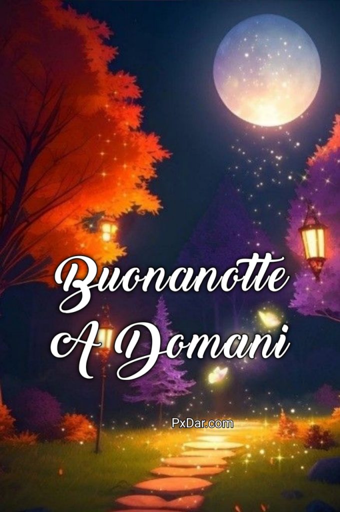 Buonanotte A Domani Invernale