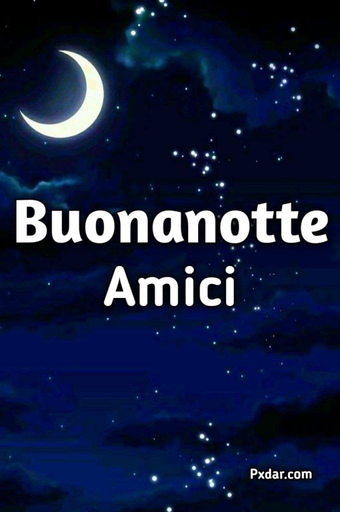 Buonanotte Amici Gratis