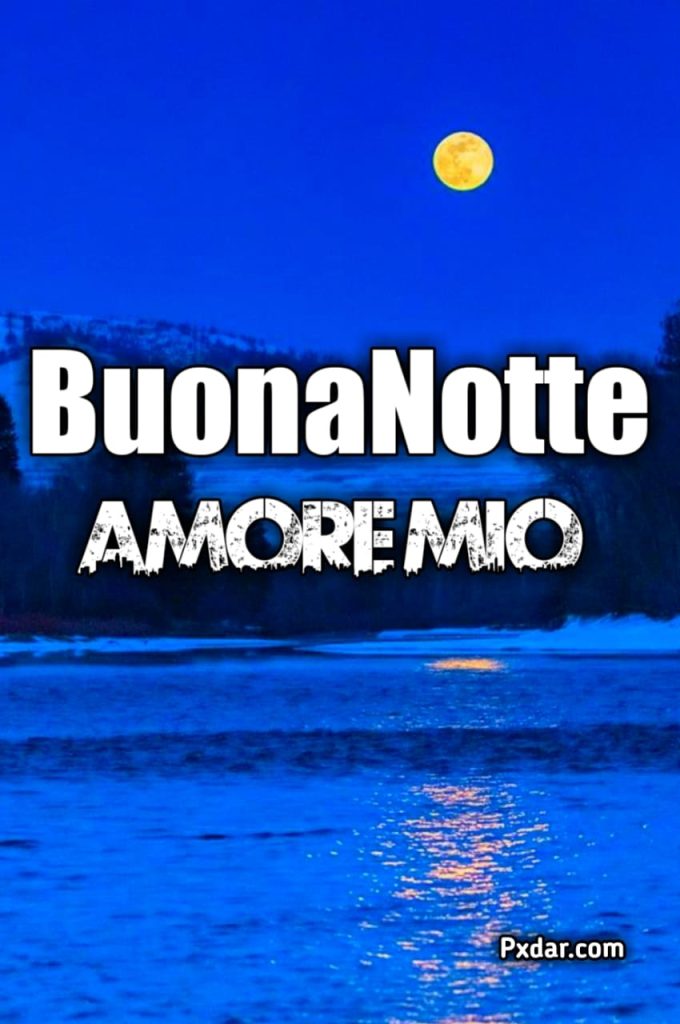 Buonanotte Amore Immagini Nuove