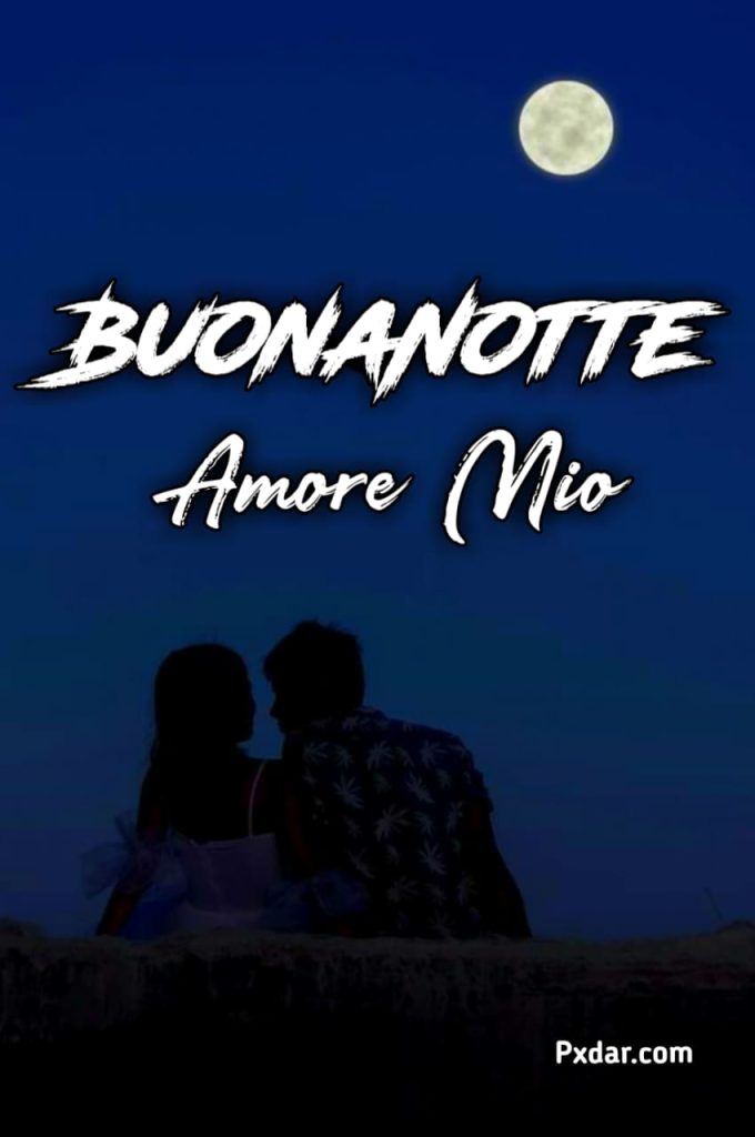 Buonanotte Amore Mio