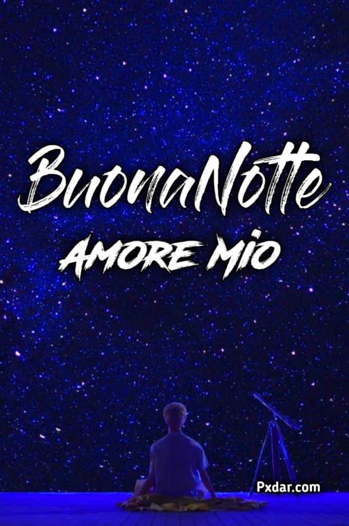 Buonanotte Amore Mio Gif