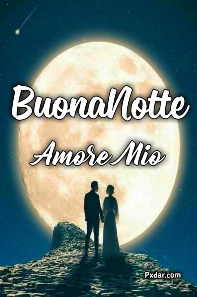 Buonanotte Amore Mio Gif Whatsapp