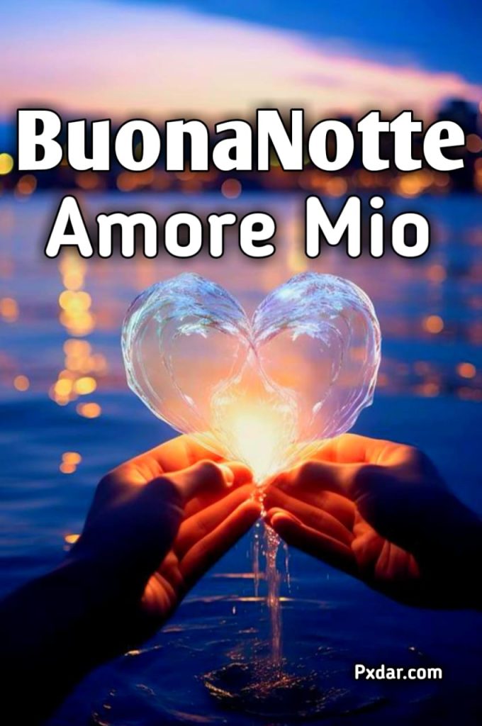 Buonanotte Amore Mio Immagini