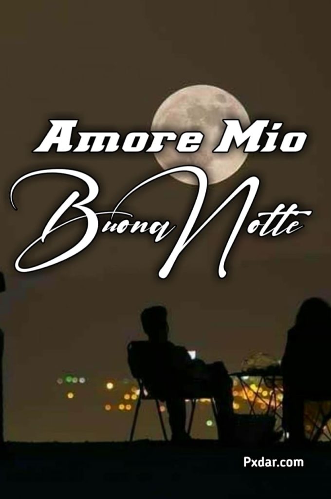 Buonanotte Amore Whatsapp