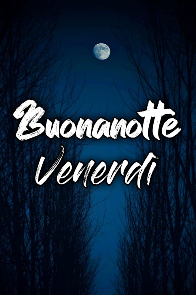 Buonanotte Autunnale