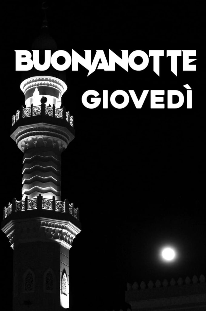 Buonanotte Bilder Gratis