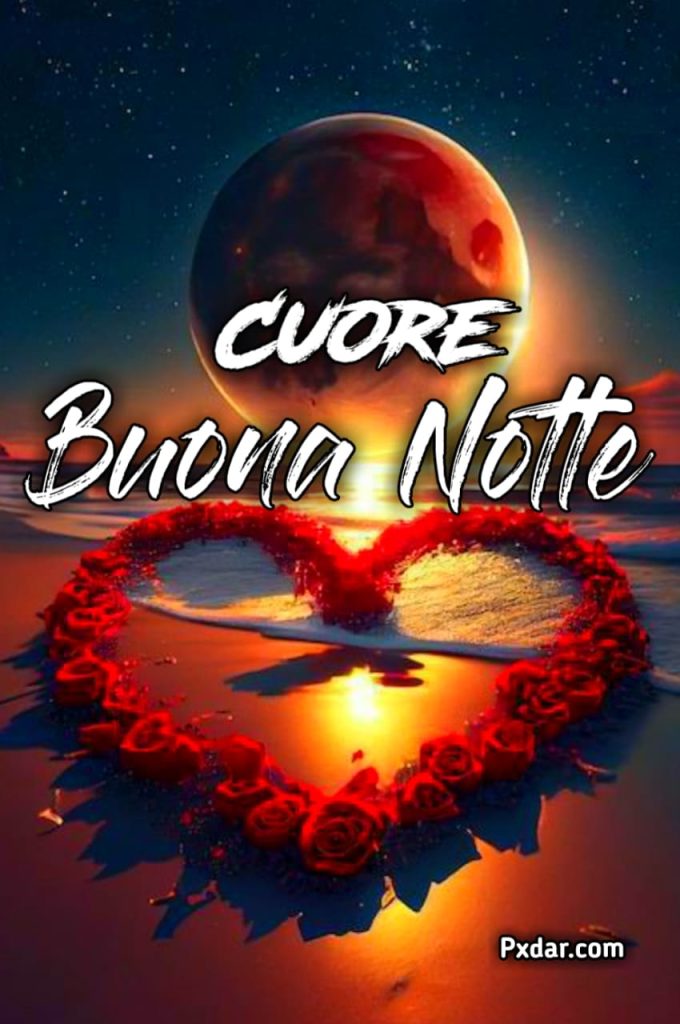 Buonanotte Con Cuore