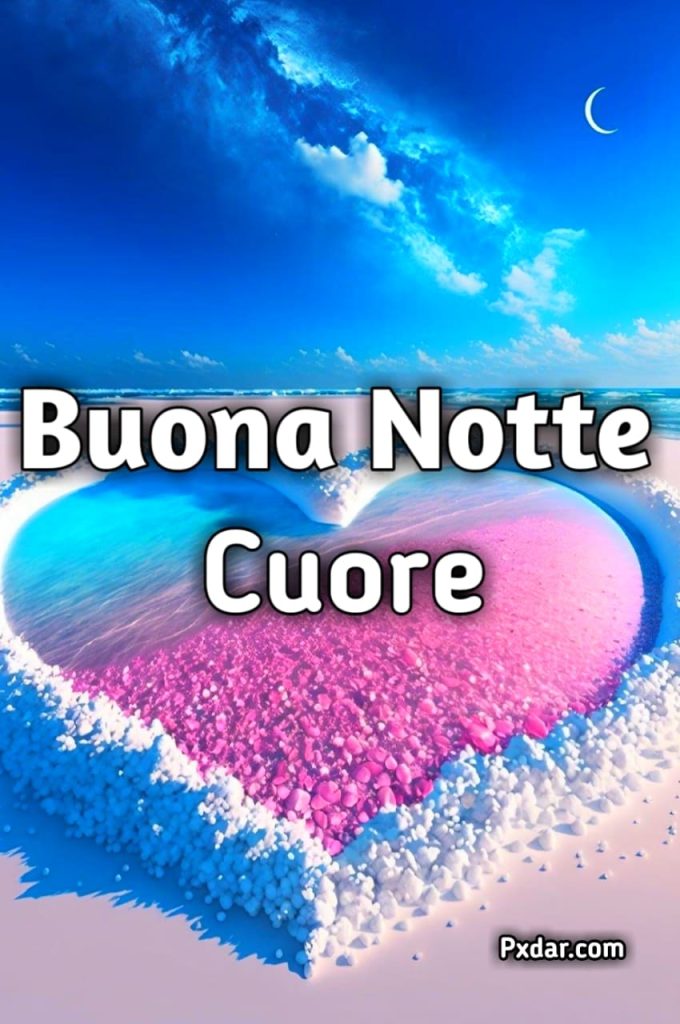 Buonanotte Con Gesù Nel Cuore