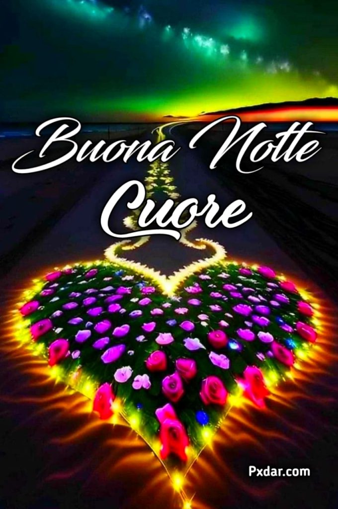 Buonanotte Con Il Cuore